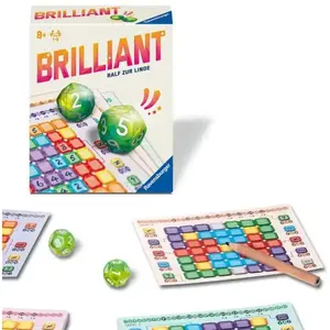 Brilliant Ravensburger 23491