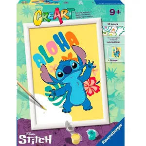Ravensburger Stitch Creart Aloha