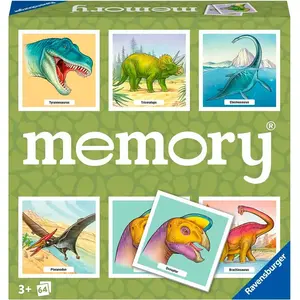 Ravensburger Dinosaurier-memory-spiel 64 Stücke