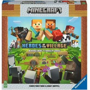 Minecraft: Heroes of the Village Ravensburger 20914 günstig