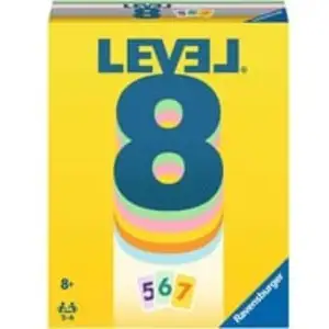 Level 8, Kartenspiel