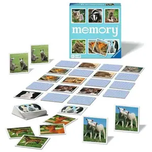 Ravensburger Memory-spiel Tierbabys