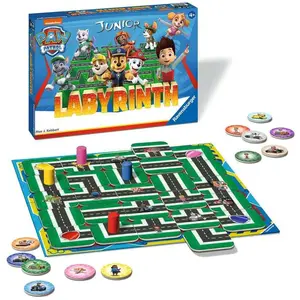 Labyrinth junior pat patrol Ravensburger 335x231x55 mm