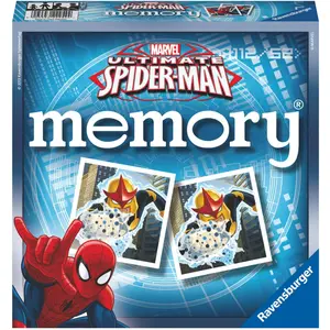 Ravensburger Ultimate Spiderman (Deutsch, Französisch, Italienisch, 2 - 8 Spieler)