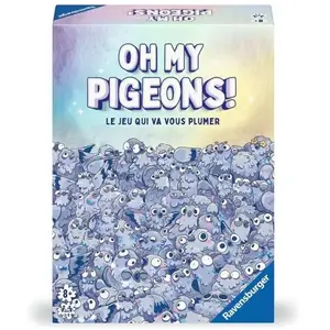 Gesellschaftsspiele Ravensburger Oh My Pigeons ! TU