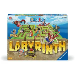One Piece Labyrinth Ravensburger 22887
