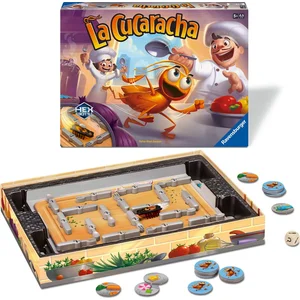 Ravensburger Das Kakerlaken Refresh Brettspiel
