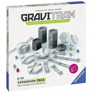 Ravensburger Gravitrax Expansion Trax Nordic (10927609) Konstruktionsspiel