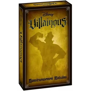 Ravensburger Disney Villainous, Brettspiel, Strategie