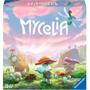 Ravensburger Mycelia, Brettspiel, 9 Jahr(e), 45 min