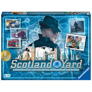 Scotland Yard Ravensburger 27515