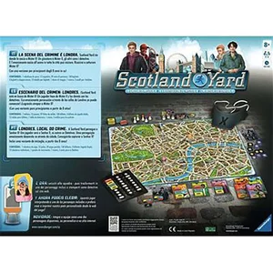 Ravensburger 275168, Brettspiel, 8 Jahr(e), 20 min
