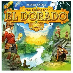 Ravensburger El Dorado Brettspiel Spanisch