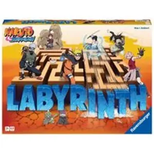 Naruto Shippuden Labyrinth Ravensburger 27557