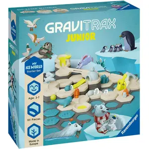 Ravensburger Junior Starterset Ice ( 10927060) Konstruktionsspiel