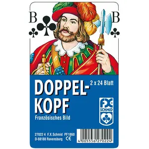 Ravensburger Doppelkopf (Deutsch)