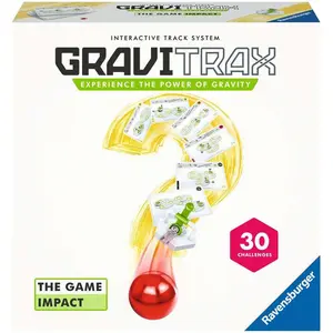GraviTrax The Game Impact Rätselspiel