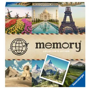 Collector's memory® Schönste Reiseziele Ravensburger 27379 günstig