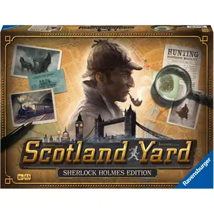 Scotland Yard - Sherlock Holmes Edition Ravensburger 27344