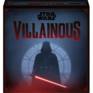 Ravensburger Star Wars Villainous La puissance du obscur, Kartenspiel,...