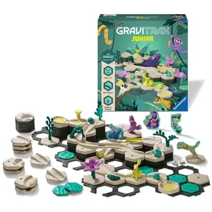 Konstruktionsspiele Ravensburger GraviTrax Starter Set My Jungle TU