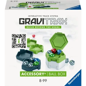 Ravensburger Gravitrax Zubehör Ballbox (10927468) Konstruktionsspiel