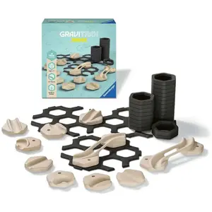 Konstruktionsspiele Ravensburger GraviTrax Set d'extension My Trax TU