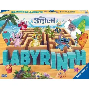 Stitch Labyrinth Ravensburger 24943