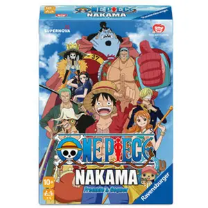 One Piece Nakama Ravensburger 24869
