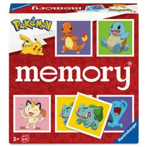 memory® Pokémon Ravensburger 24853