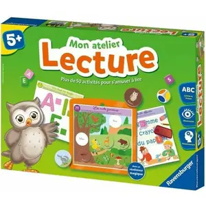 Ravensburger 4005556240746, 5 Jahr(e)