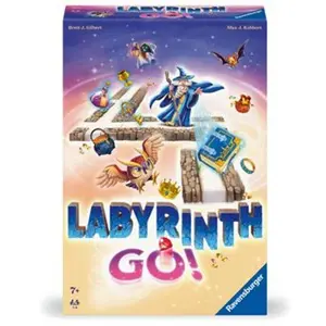 Labyrinth GO! Ravensburger 24699