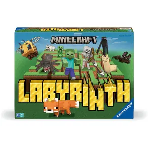 Minecraft Labyrinth Ravensburger 24684 günstig