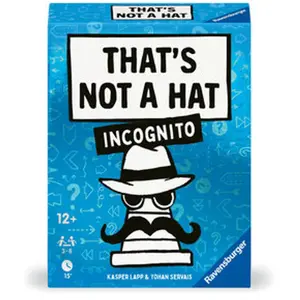 That's not a hat - Incognito Ravensburger 24685
