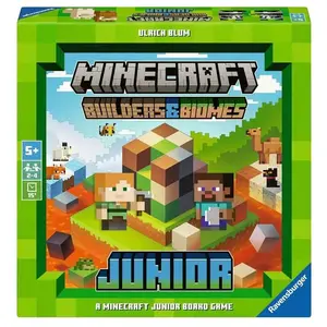 Brettspiele Ravensburger Minecraft Builders & Biomes TU
