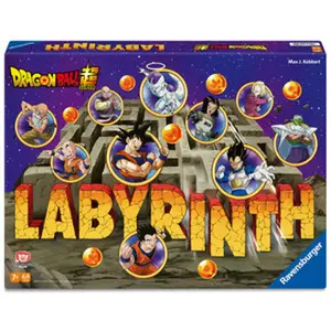 Dragon Ball Super Labyrinth Ravensburger 24740