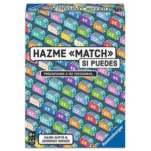 Ravensburger 24758, Brettspiel, Party, 8 Jahr(e), 30 min