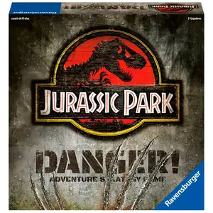 Ravensburger Danger! Jurassic Park Brettspiel Spanisch