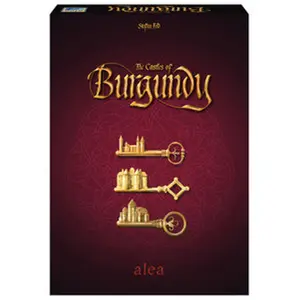 The Castles of Burgundy Ravensburger 26925 günstig