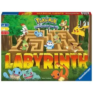 Pokémon Labyrinth Ravensburger 26949 günstig