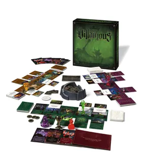 Disney villainous Ravensburger TU