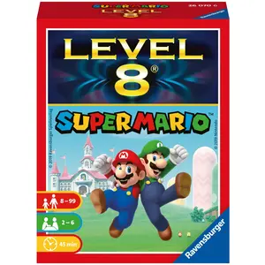 Ravensburger Super Mario Level (Deutsch, Französisch, 2 - 6 Spieler)