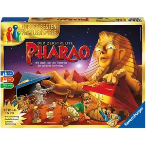 Der zerstreute Pharao Ravensburger 26656