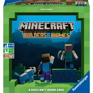 Ravensburger 26132 Minecraft Builders & Biomes günstig
