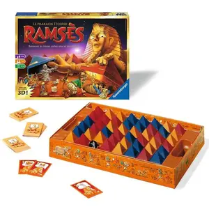 Gesellschaftsspiele Ravensburger Ramsès 37,3x27,3x5,5 cm