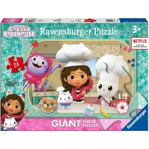 Ravensburger Gabby's Dollhouse A (24 Teile)