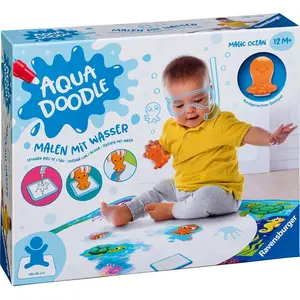 Ravensburger Aquadoodle Magic Ocean Malspiel