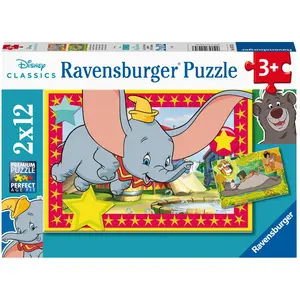 Ravensburger DAF: Das Abenteuer ruft! 2x12p (12 Teile)