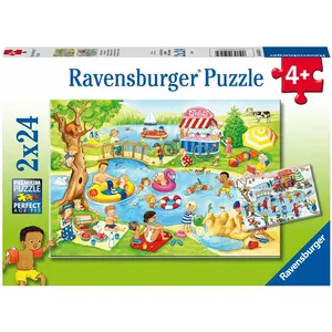 Ravensburger Freizeit am See (24 Teile)