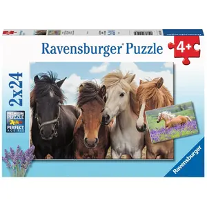 Ravensburger Pferdeliebe (48 Teile)